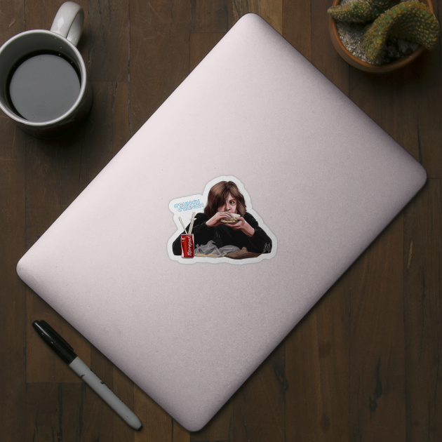 Breakfast Club: Cap'n Sandwich by 51Deesigns